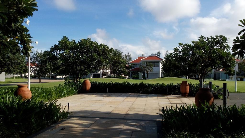 Ocean Apartment Spa & Golf Danang Eksteriør billede