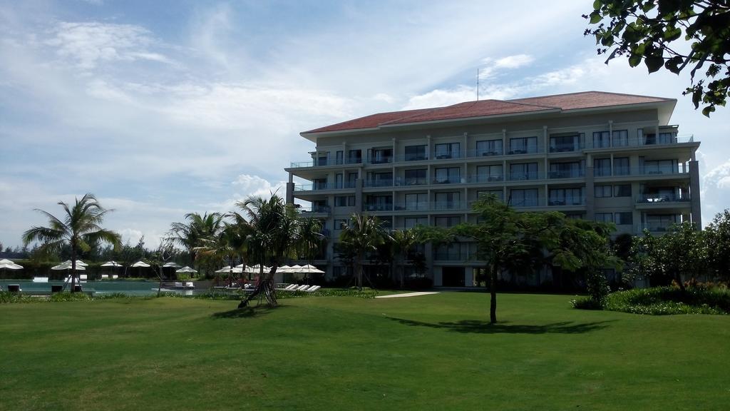 Ocean Apartment Spa & Golf Danang Eksteriør billede