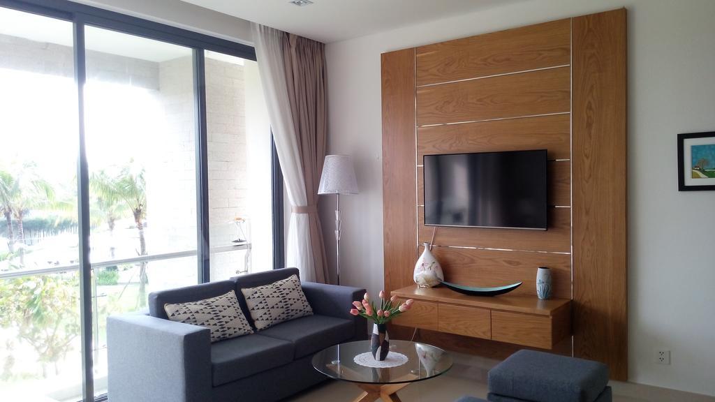 Ocean Apartment Spa & Golf Danang Eksteriør billede