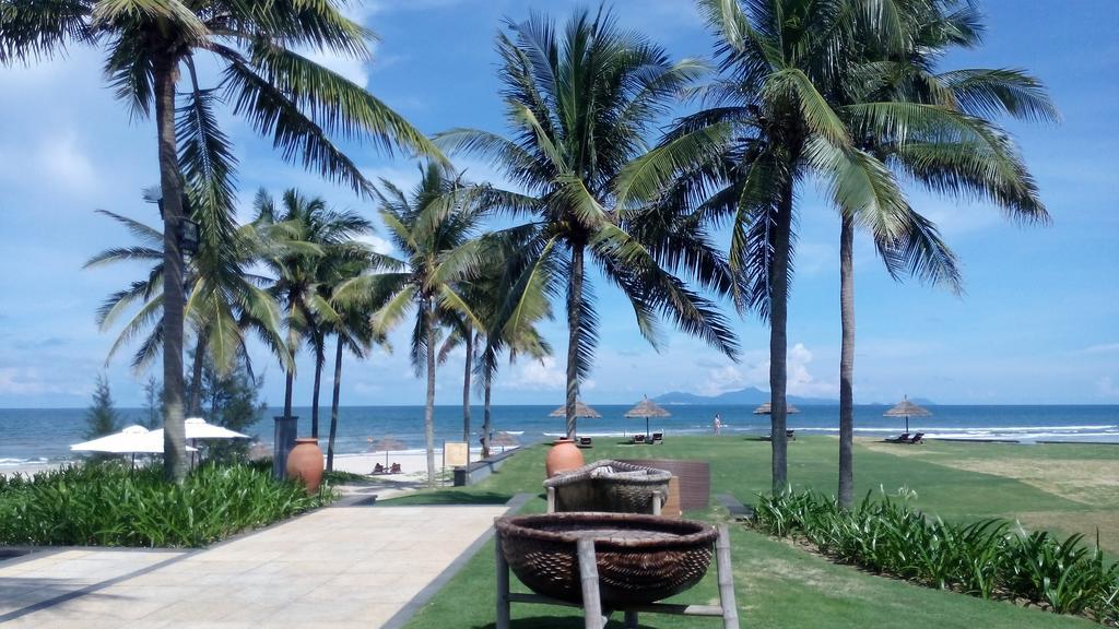 Ocean Apartment Spa & Golf Danang Eksteriør billede