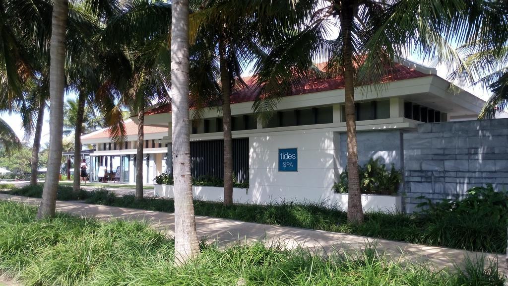 Ocean Apartment Spa & Golf Danang Eksteriør billede