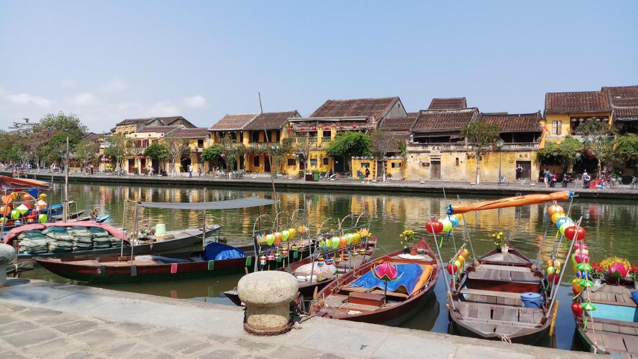 Ocean Apartment Spa & Golf Danang Eksteriør billede