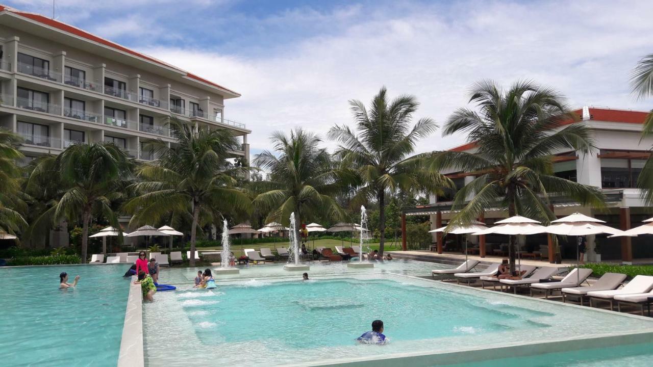 Ocean Apartment Spa & Golf Danang Eksteriør billede