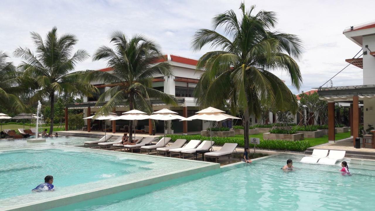 Ocean Apartment Spa & Golf Danang Eksteriør billede